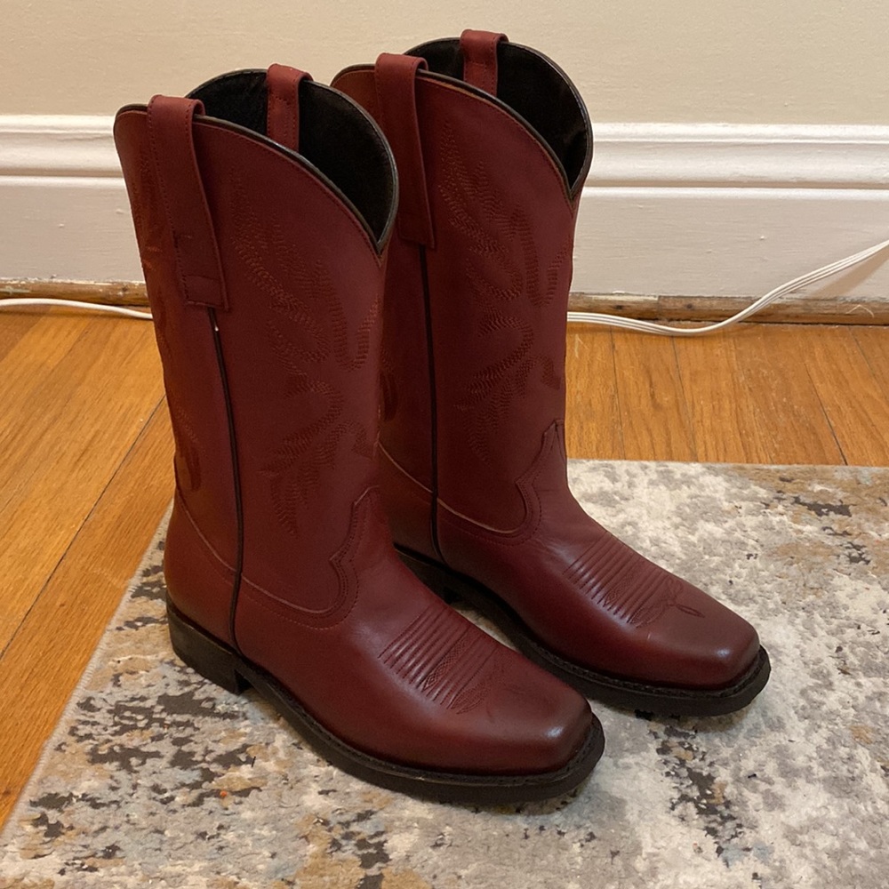 Masterson Womens Cowboy Boots